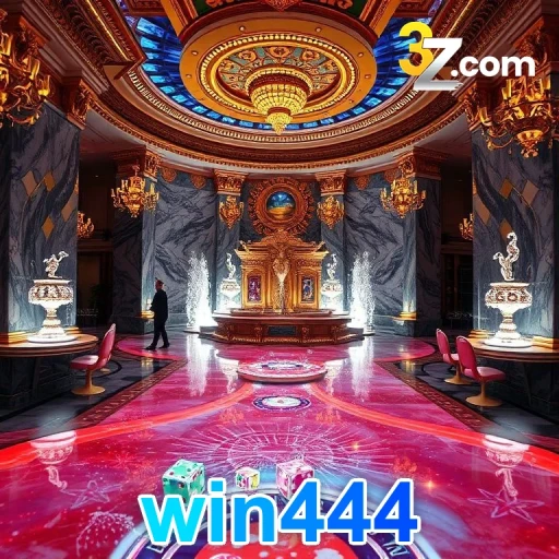 WIN444 Slots