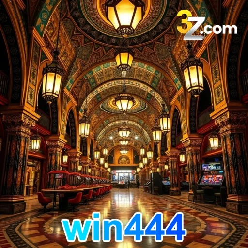 WIN444 VIP
